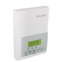 Schneider Electric. Контроллер для фан-койлов ECM BACnet - Комнатные контроллеры - SE7300F5045B-ECM