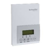 Schneider Electric. Контроллер для фан-койлов LON - Комнатные контроллеры - SE7300F5045E