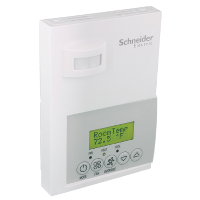 Schneider Electric. Контроллер для фан-койлов ECM - Комнатные контроллеры - SE7305F5545-ECM