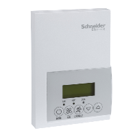 Schneider Electric. Контроллер для фан-койлов BACNET - Комнатные контроллеры - SE7350C5045B