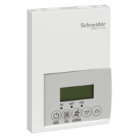 Schneider Electric. Контроллер для фан-койлов LON - Комнатные контроллеры - SE7350C5045E