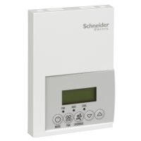 Schneider Electric. Контроллер для фан-койлов LON - Комнатные контроллеры - SE7350F5045E