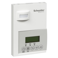 Schneider Electric. Контроллер для фан-койлов LON - Комнатные контроллеры - SE7355C5545E
