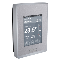 Schneider Electric. Контр. фан-койла LV RH BN сер./сер. - Комнатные контроллеры - SE8350U0B00