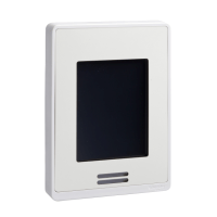 Schneider Electric. Контр. фан-койла 220 RH BN бел./бел. - Комнатные контроллеры - SER8350A0B11