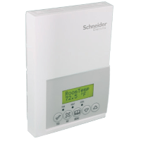 Schneider Electric. Зональный контроллер BACnet - Комнатные контроллеры - SEZ7656F1045B