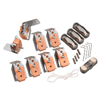 Schneider Electric. Глав.конт.группа 4р для LC1 F5004 - LA5F500804