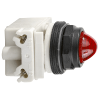 Schneider Electric. Сигнальная лампа 240В пер.тока 30мм - 9001SKP7R9