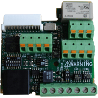 Schneider Electric. Карта Profibus ATV312, 12 Mbps - VW3A31207