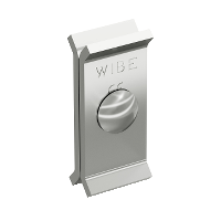 Schneider Electric. Wibe - поддерж.вставка 46 - сталь гор.оцинк. - 708001