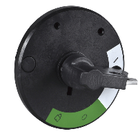 Schneider Electric. СТАЦИОНАРНАЯ РУКОЯТКА ДЛЯ С60/C120 - 27048