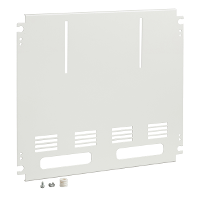 Schneider Electric. МОНТ.ПЛАТА ДЛЯ ДВУХ 3Ф СЧЕТЧИКОВ - 03152