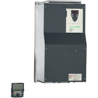 Schneider Electric. Преобр частоты ATV71 45 кВт 690В - ATV71HD45Y