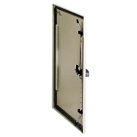 Schneider Electric. Сплошная дверь для S3DM (ВхШ) 400Х300мм - NSYPS3D43