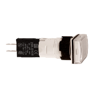 Schneider Electric. Сигн. лампа 16мм 12-24В белая с диодом - XB6DV1BB