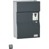Schneider Electric. Преобр частоты ATV61 315кВт 480В IP20 - ATV61HC31N4D