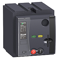 Schneider Electric. Мотор-ред.. MT400/630 110/130В пост.ток - LV432645