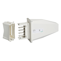 Schneider Electric. Секция вводная концевая 100А - KSA100AB4