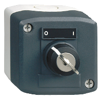 Schneider Electric. Блок управл. с переключателем - XALD144E