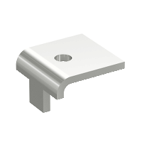 Schneider Electric. Wibe - крепление к балке 5BK-10 - сталь гор.оцинк. - 715675