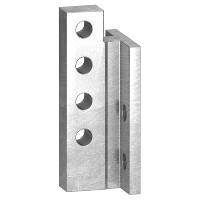 Schneider Electric. УГЛОВОЙ СОЕДИНИТЕЛЬ 60ММ ДЛЯ LC1F2100 - LA9F2100