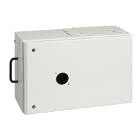 Schneider Electric. Отводной блок 400А для COMPACT NSX 3L+PEN - KSB400DC5