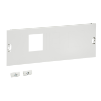 Schneider Electric. Prisma Plus - Серия P - Передняя панель с вырезом для горизонтальных NSX250, 4п - 03606