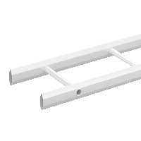 Schneider Electric. Wibe - cable ladder - KHZ-200 - steel Zinkpox coated white - 6 m - 714059