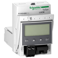 Schneider Electric. Блок упр многофункц 0,35-1,05А 24Вdc - LUCMT1BL