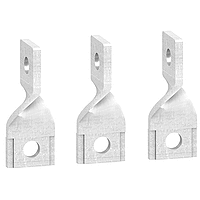Schneider Electric. 3 конт.пластины на ребро (NSX100/250) - LV429308