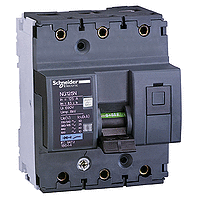 Schneider Electric. АВТОМАТИЧЕСКИЙ ВЫКЛ. NG125N C 125A 3P - 18644