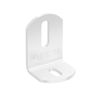 Schneider Electric. Wibe - уголок 5L - сталь покрытие Zinkpox белый - 731792