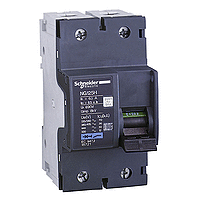 Schneider Electric. АВТОМАТИЧЕСКИЙ ВЫКЛ. NG125H C 16A 2P - 18715