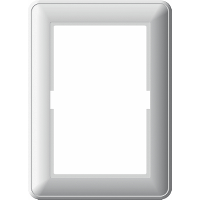 Schneider Electric. W59 - рамка для двухместной розетки - бук - KD-RS255-88