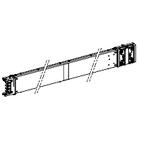 Schneider Electric. Секц. прям. изм. длины 400А огн. барьер - KSA400ET4AF