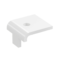 Schneider Electric. Wibe - крепление к балке 5BK-30 - сталь покрытие Zinkpox белый - 718487