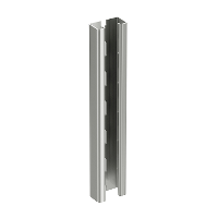 Schneider Electric. Wibe - монтажный профиль 40S - сталь гор.оцинк - 717001