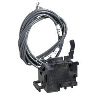 Schneider Electric. Контакт. сигн. состояния (AX) EZC250 - EZEAX