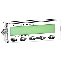 Schneider Electric. ЖК дисплей для Micrologic 5 - LV429483