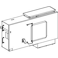 Schneider Electric. Canalis - болт. отвод. блок для выкл.-разъед.-предохр. - 3L+N+PER 1000A - KTB1000HF5