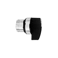 Schneider Electric. Головка переключателя, черная рукоятка - KAXZ1C12