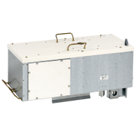 Schneider Electric. Canalis - болт. отвод. блок для Compact NSX/NS400-630 с перед. подкл. - 3L+N+PER - KTB0630CB5