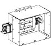 Schneider Electric. Секция вводная центральная 630А - KSA630ABT4
