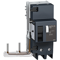 Schneider Electric. БЛОК ДИФФ. ЗАЩ. VIGI NG125 2P 63A 30 мA AC - 19000