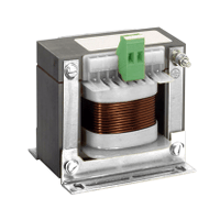 Schneider Electric. Дроссель сетевой 4А 10мгн - VZ1L004M010