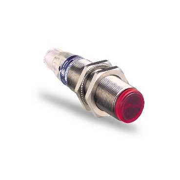 Schneider Electric. Telemecanique: photo-electric sensor - XUB - multi - 90° - Sn 0..7m - 12..24VDC - M12 - XUB0SNSWM12