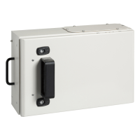 Schneider Electric. Ответв. коробка 160А для предохр. T0 3L + PEN - KSB160SF5