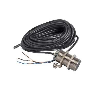 Schneider Electric. Telemecanique: inductive sensor XSAV - M30 - Sn10mm - 120..3000c/mn - 12..48VDC - cable 2m - XSAV12373EX