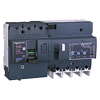 Schneider Electric. БЛОК ДИФФ.ЗАЩ. VIGI NG125 4P 125A A - 19048