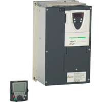 Schneider Electric. Преобр частоты ATV71 22 кВт 690В - ATV71HD22Y